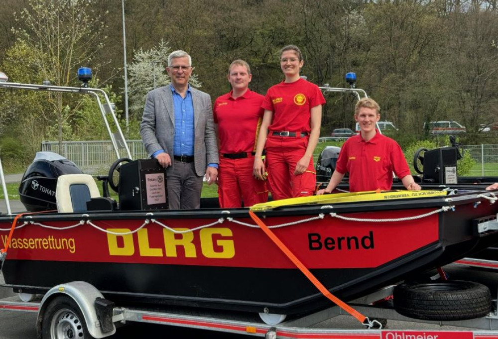 News | DLRG Ortsgruppe Hagen e.V.